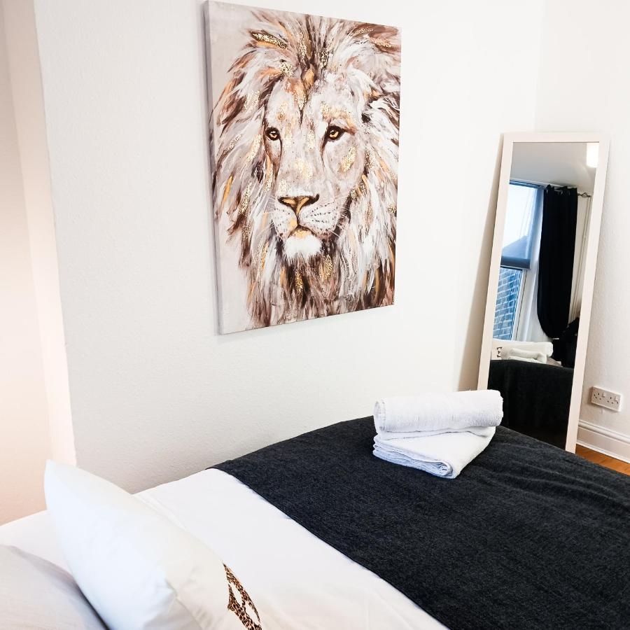 Home Away From Home London Luaran gambar